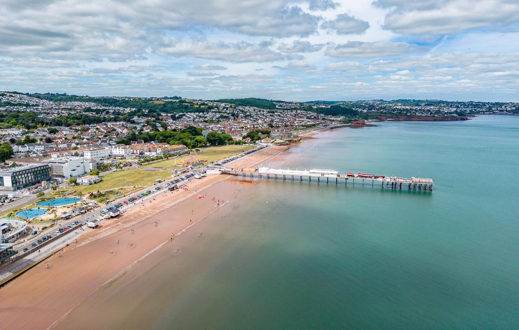 Torbay Guesthouse Paignton Oda fotoğraf