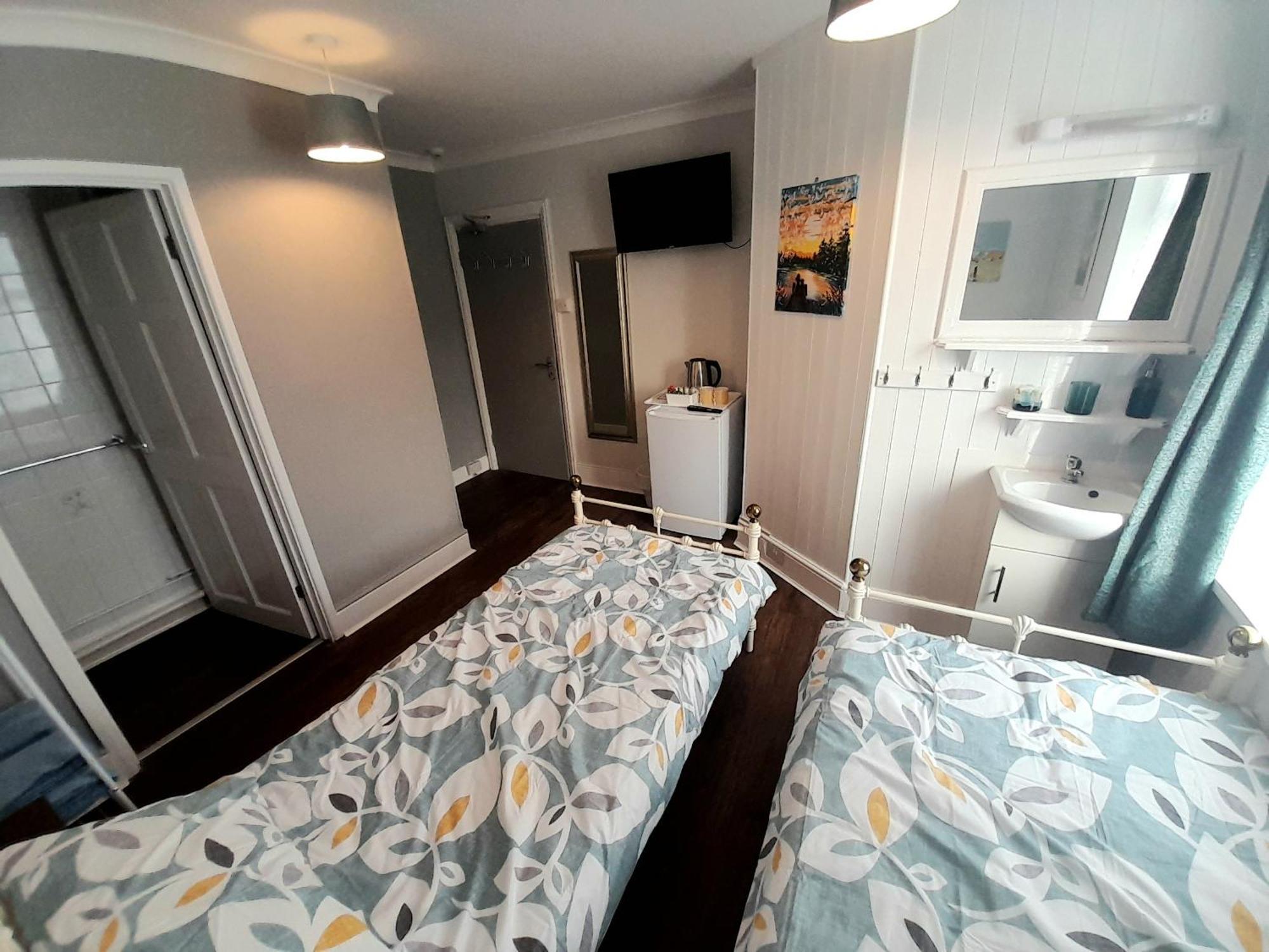 Torbay Guesthouse Paignton Dış mekan fotoğraf
