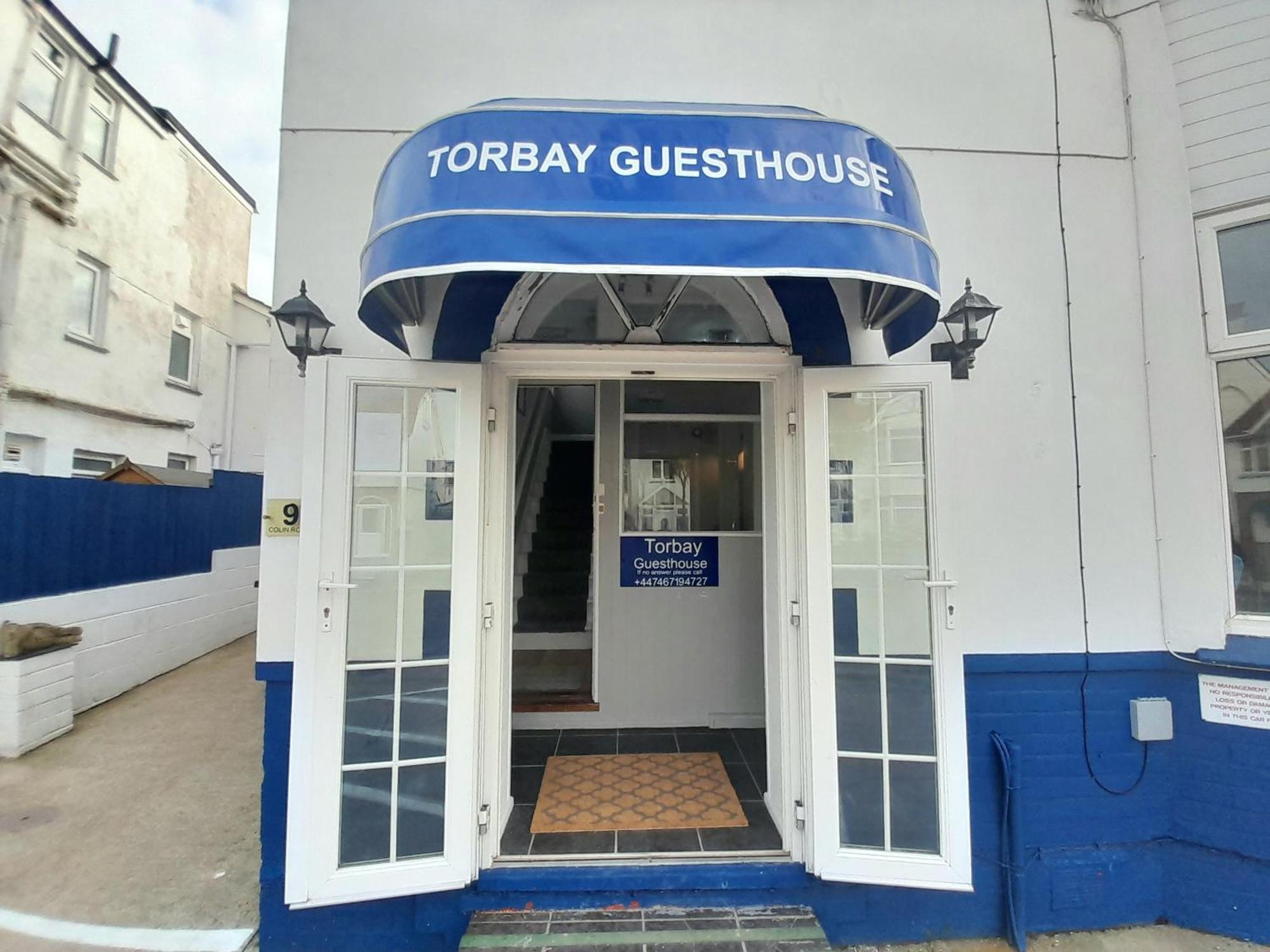 Torbay Guesthouse Paignton Dış mekan fotoğraf