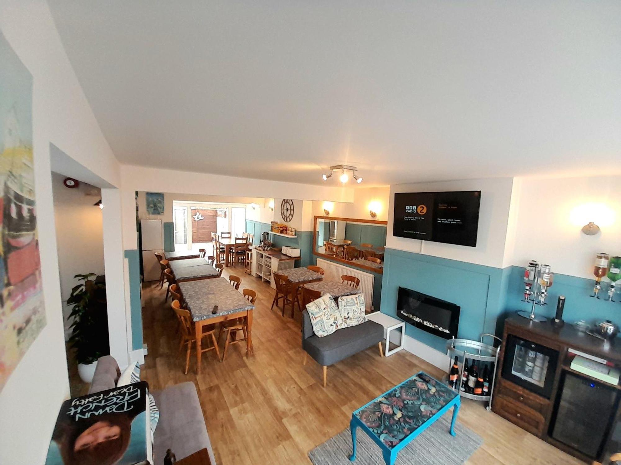 Torbay Guesthouse Paignton Dış mekan fotoğraf